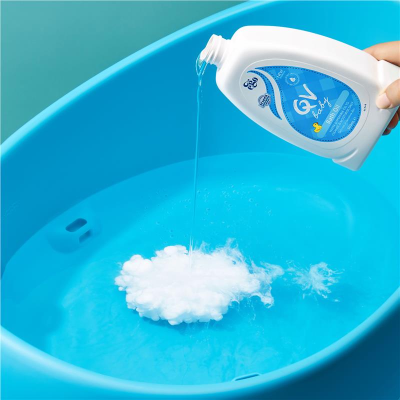 QV Baby Bath Oil - 500ml Shower & Bath Oil - Auzzi Store