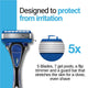 Schick Hydro 5 Men's Razor Refill Blades 4-Pack, 5 Ultra Glide® – view 5 - Auzzistore
