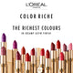 L'Oreal Colour Riche Satin Lipstick 297 Red Passion – view 5 - Auzzistore