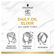 Schwarzkopf Extra Care Daily Oil Elixir - 100ml – view 5