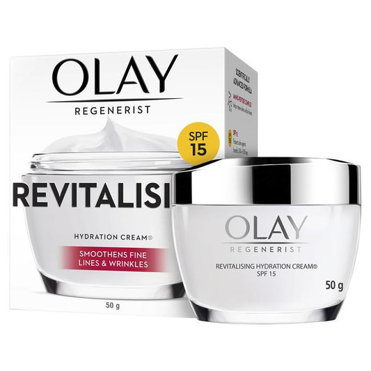 Olay Regenerist Advanced Anti-Ageing Face Cream SPF15 - 50g - Auzzi Store