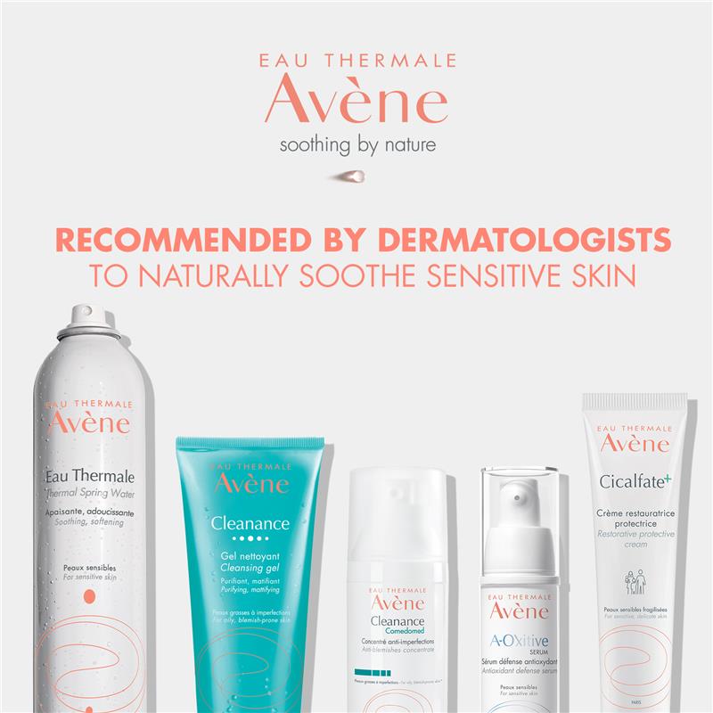 Avene Eau Thermale Soothing Eye Contour Cream 10ml-Auzzi Store