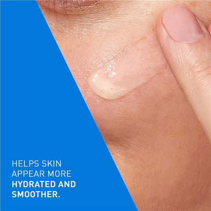 CeraVe Hydrating Hyaluronic Acid Serum 30ml - Deep Hydration for Normal to Dry Skin - Auzzi Store