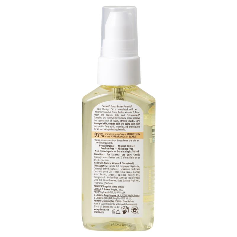 Palmer's Cocoa Butter Skin Therapy Oil 60ml - Nourish Your Skin