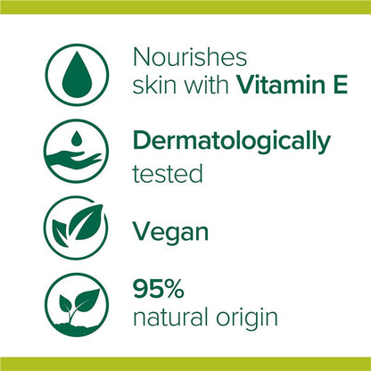 Palmolive Naturals Shea Butter Body Wash 500ml – Moisturizing & Paraben-Free