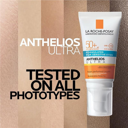 La Roche-Posay Anthelios ULTRA SPF50+ Face Sunscreen for Dry Skin 50ml - Auzzi Store