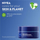 NIVEA Daily Essentials Hydrating Face Moisturiser Night 50ml - Regenerate & Refresh – view 5 - Auzzistore