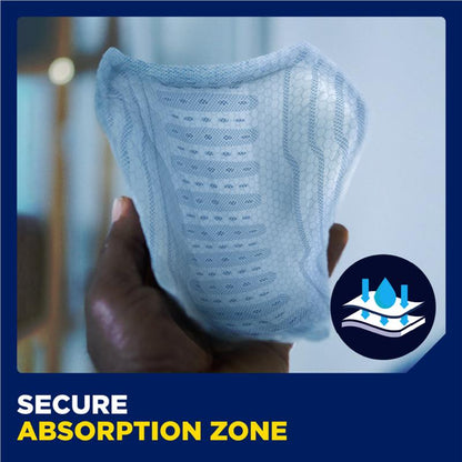 Tena Men’s Incontinence Pads Level 1, 12-Pants, Discreet & Absorbent