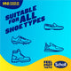Scholl Fresh Step 24-Hour Odour Protection Shoe Spray, 100g – view 5
