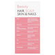 Nature's Way Beauty Hair, Scalp, Skin & Nails - 60 Tablets – view 5