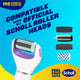 Scholl ExpertCare 2-in-1 Electric Foot File – Hard Skin Remover & Polisher – view 5