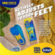 Scholl GelActiv® Casual Insoles - Small Size – view 5 - Auzzistore