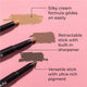 MCoBeauty Matte Eyeshadow Stick Caramel – view 5