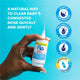 FLO Baby Saline Nasal Spray - 15ml Gentle Relief – view 5 - Auzzistore