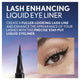 Covergirl Exhibitionist EyeLash Enhancing Liquid Liner 100 Matte Black – view 5