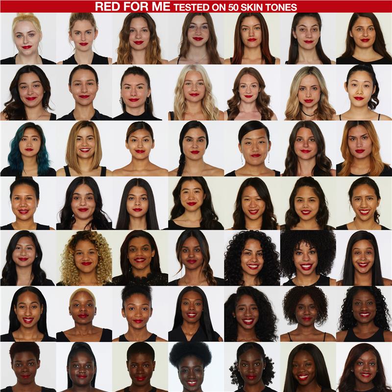Maybelline Color Sensational Made For All Matte Lipstick Red For Me