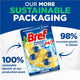 Bref Power Active Toilet Cleaner Block Lemon Twin Pack 100g - Fresh Citrus Clean – view 5