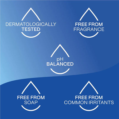 QV Feet Heel Balm 100g - Urea-Free Moisturizer for Dry, Cracked Heels