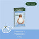 Tooshies Eco Nappies with Organic Bamboo Size 3 Crawler 6-11kg, 44 Pack - Perfect for Active Babies – view 7 - Auzzistore