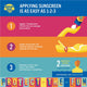 Banana Boat SPF 50+ Dry Balance Sunscreen Lotion - 400g – view 5