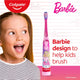 Colgate Kids Barbie Sonic Battery Toothbrush - Fun and Effective Cleaning for Ages 3+ – view 5 - Auzzistore
