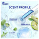 Head & Shoulders Clean & Balanced Shampoo 660ml - Refresh and Cleanse – view 5 - Auzzistore