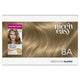 Clairol Nice N Easy 8A Natural Medium Ash Blonde Permanent Hair Colour - 173g – view 6