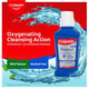 Colgate Peroxyl Oral Cleanser Mint Flavour 236mL - Fresh Breath & Oral Hygiene – view 5 - Auzzistore