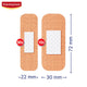 Elastoplast Flexible Fabric Strips - 100 Pack for Comprehensive Care – view 5