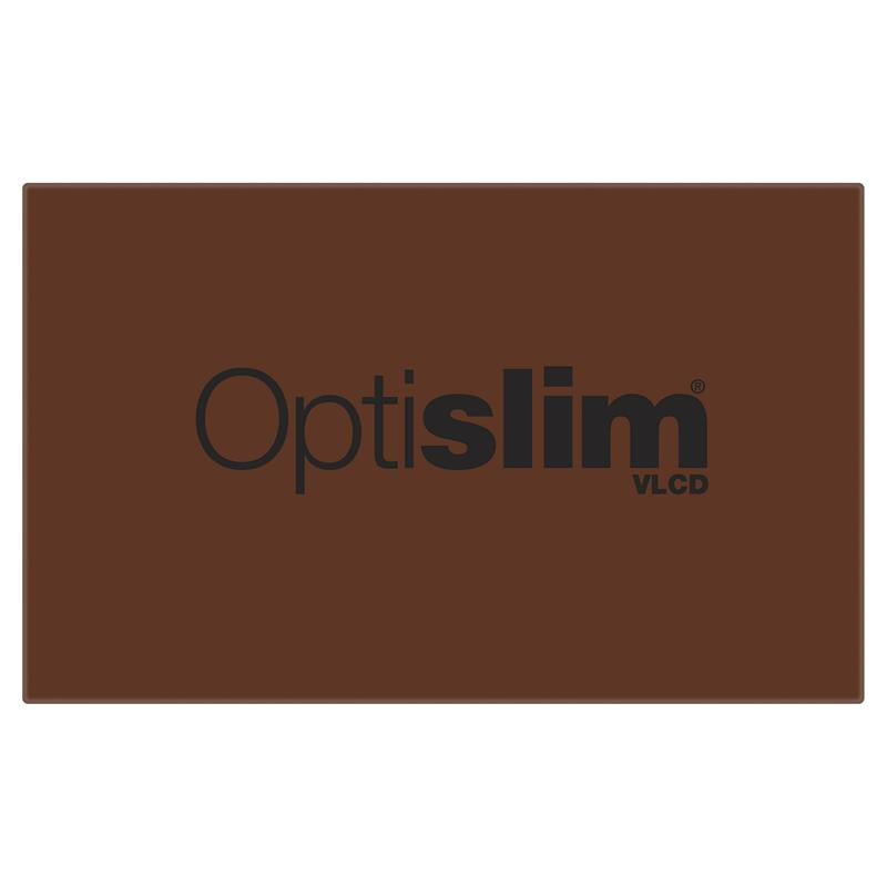 Optislim VLCD Meal Replacement Shake Chocolate 21x43g Sachets - Nutritionally Balanced Weight Management-Auzzi Store