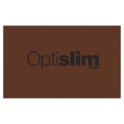 Optislim VLCD Meal Replacement Shake Chocolate 21x43g Sachets - Nutritionally Balanced Weight Management-Auzzi Store