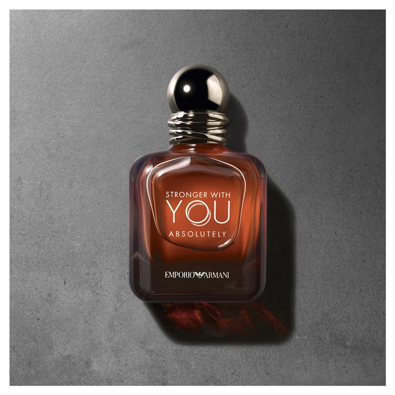 Emporio Armani Stronger With You Absolu 100ml - The Essence of Masculinity