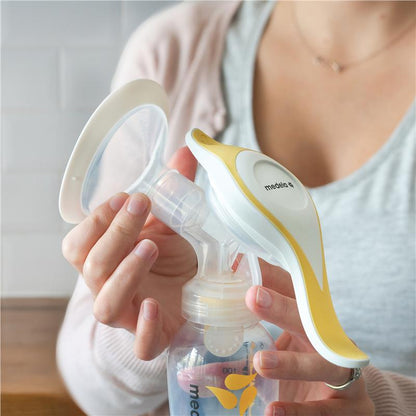 Medela Harmony Essentials Manual Breast Pump - Efficient and Comfortable