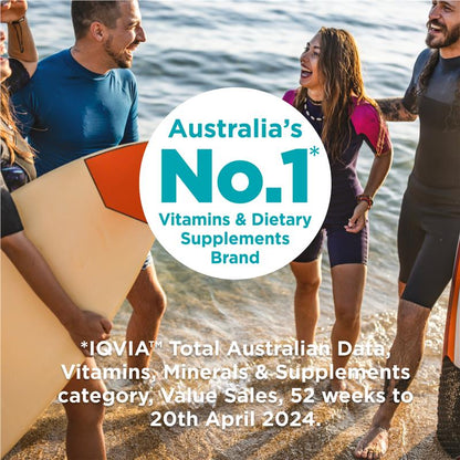 Blackmores Bio Iron Advanced High Potency Iron Supplement with Vitamins - 30 Tablets