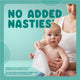 Huggies Fragrance Free Baby Wipes - 3 x 80 Wipes – view 6 - Auzzistore