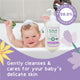 Gaia Natural Baby Sleeptime Bath Wash 500ml - Gentle & Calming – view 5 - Auzzistore