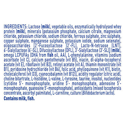 Nestle NAN SUPREMEpro 1 Premium Starter Baby Infant Formula Powder (800g) - From Birth