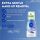 NIVEA Daily Essentials Double Effect Eye Makeup Remover - 125ml – view 5 - Auzzistore
