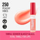 Rimmel Thrill Seeker Glassy Gloss 250 Peachy Vibes – view 5