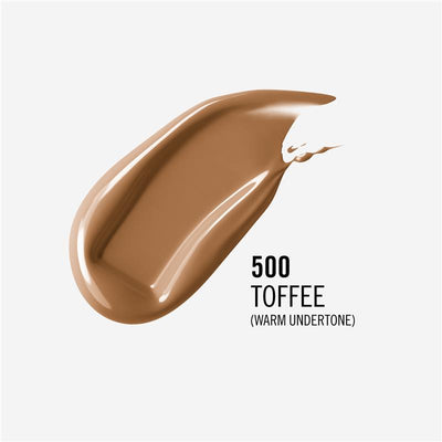 Rimmel Lasting Finish 35HR Foundation 500 Toffee