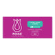 Poise Extra Long Bladder Leak Liners 44 Pads – 3-in-1 Protection – view 6