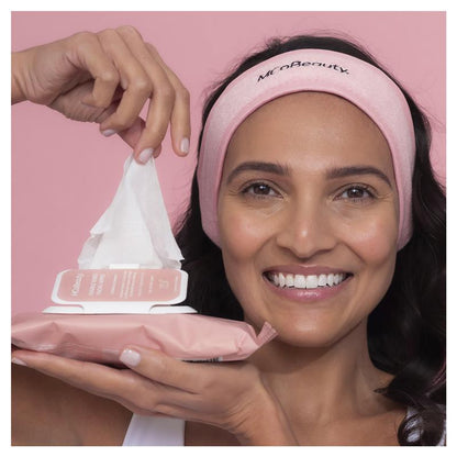 MCoBeauty Double Sided Facial Wipes