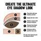 Revlon PhotoReady Eyeshadow Contour Kit Metropolitan – view 5 - Auzzistore