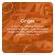Travacalm Ginger Tablets - 30 Count for Natural Relief – view 6 - Auzzistore