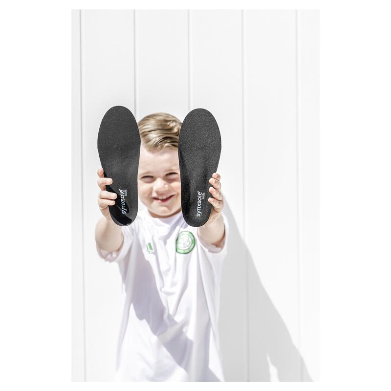 Synxsole Kids Insoles - Large Size for Ultimate Comfort - Auzzi Store