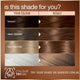 Garnier Good Hair Colour 6.0 Mochaccino Brown - 90% Natural Formula – view 5 - Auzzistore