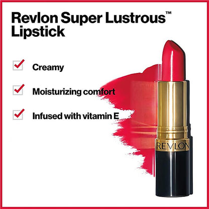 Revlon Super Lustrous Lipstick Vampire Love