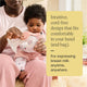 Tommee Tippee Made for Me Single Manual Breast Pump – view 5