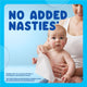 Huggies Coconut Baby Wipes - 3x80 Wipes – view 6