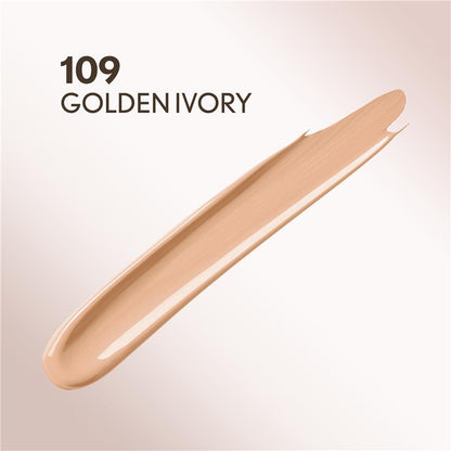 Covergirl Clean Invisible Concealer 109 Golden Ivory 7ml